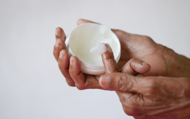 How long to use vaseline after mohs surgery