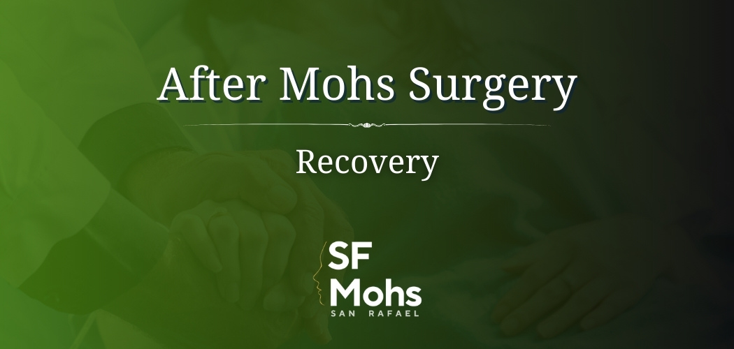 Recovery from Mohs Surgery on the Face | Dr. Ravinder Gogia