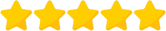 5 star review
