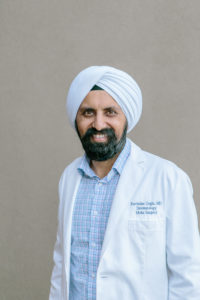 Dr Ravinder Gogia
